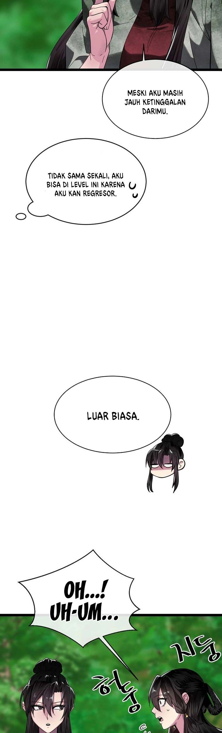 Volcanic Age Chapter 215 - halaman 36