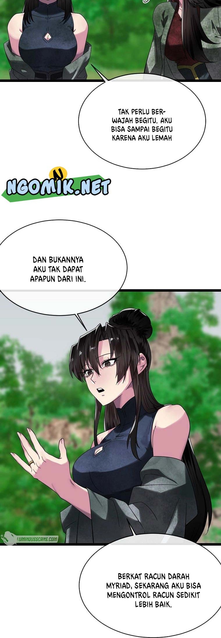 Volcanic Age Chapter 215 - halaman 37
