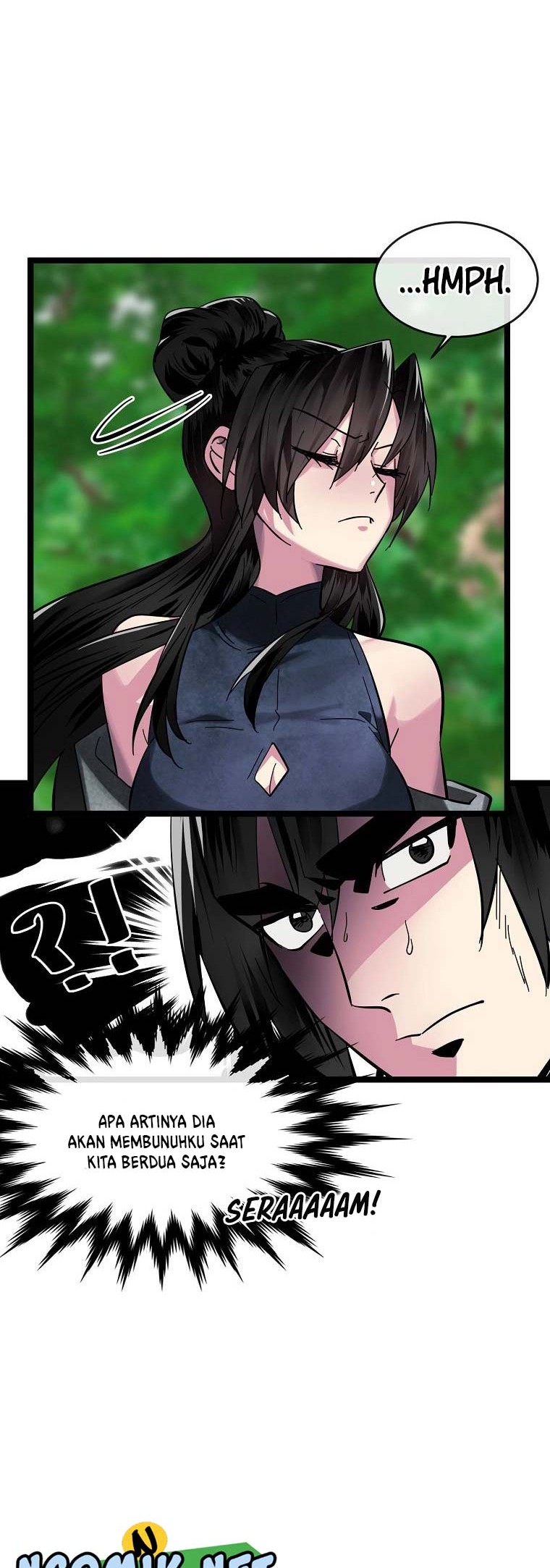 Volcanic Age Chapter 215 - halaman 41