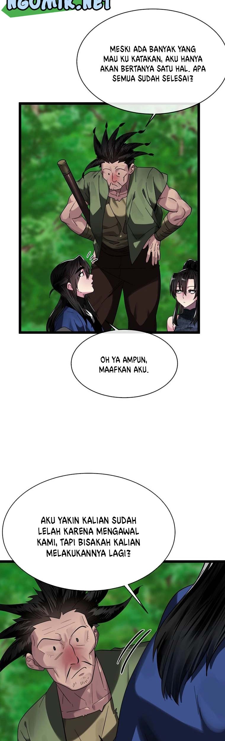 Volcanic Age Chapter 215 - halaman 42