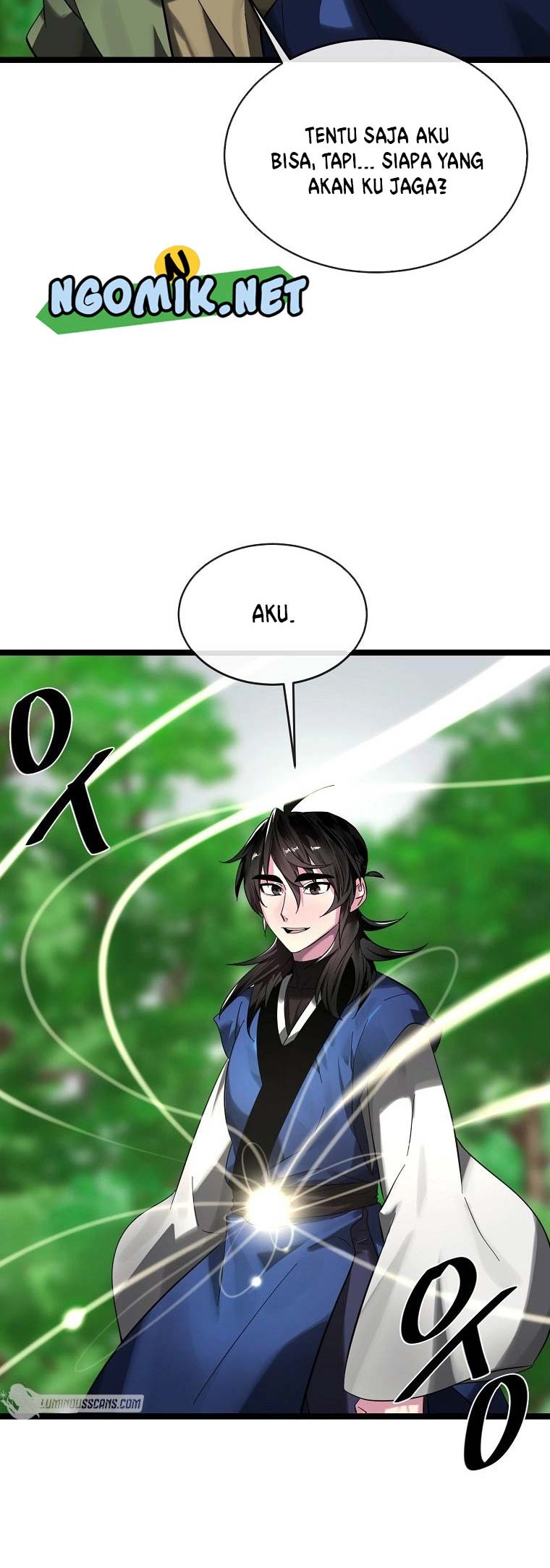 Volcanic Age Chapter 215 - halaman 43