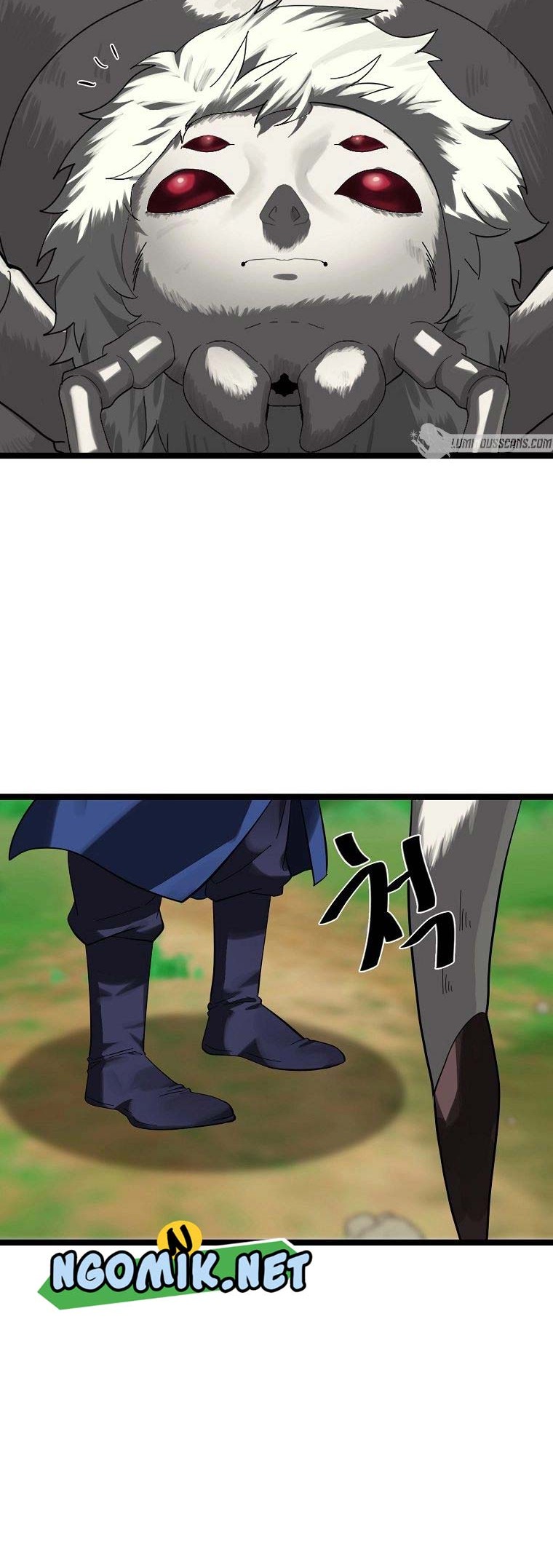 Volcanic Age Chapter 215 - halaman 45