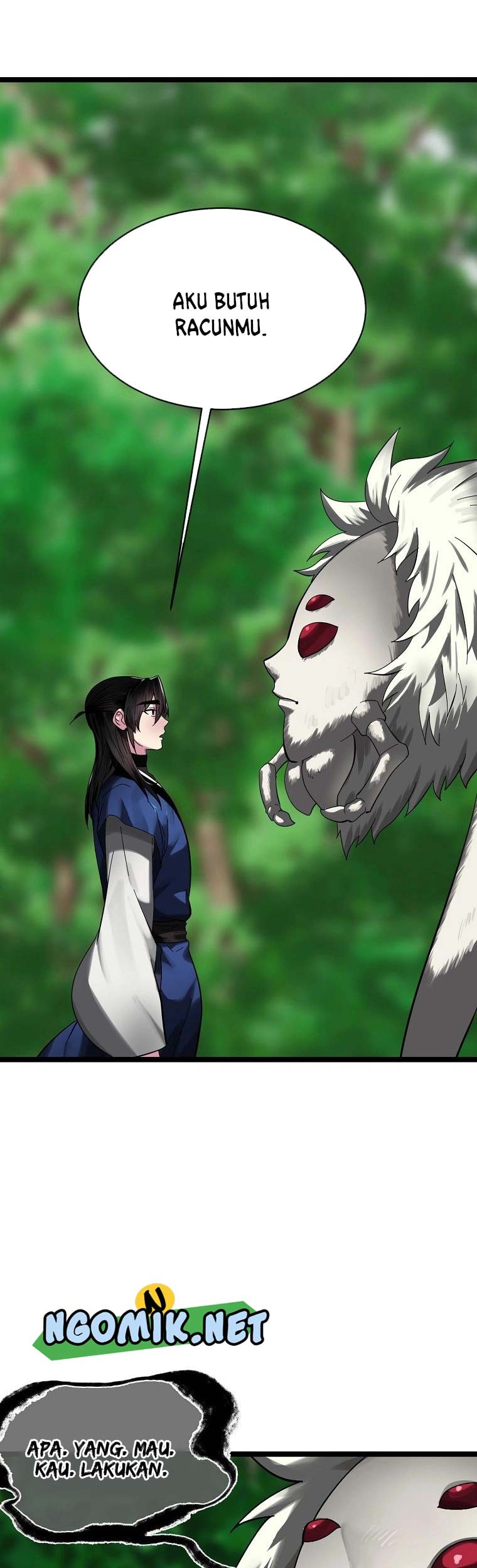 Volcanic Age Chapter 215 - halaman 46