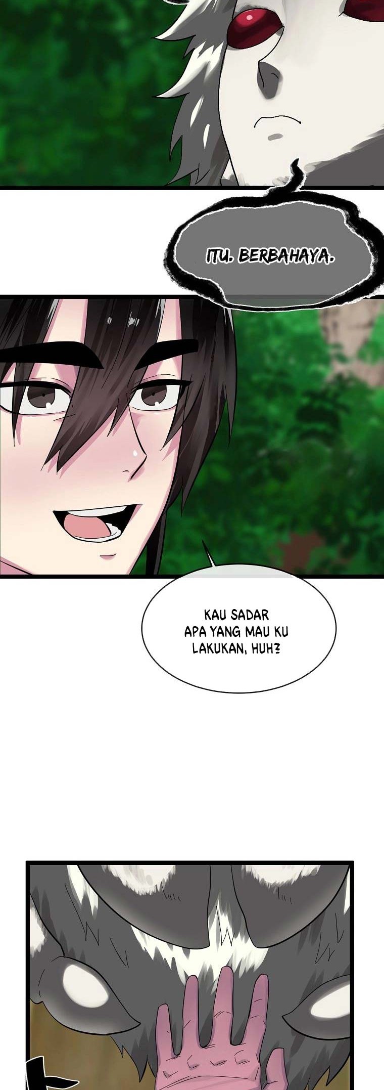 Volcanic Age Chapter 215 - halaman 47