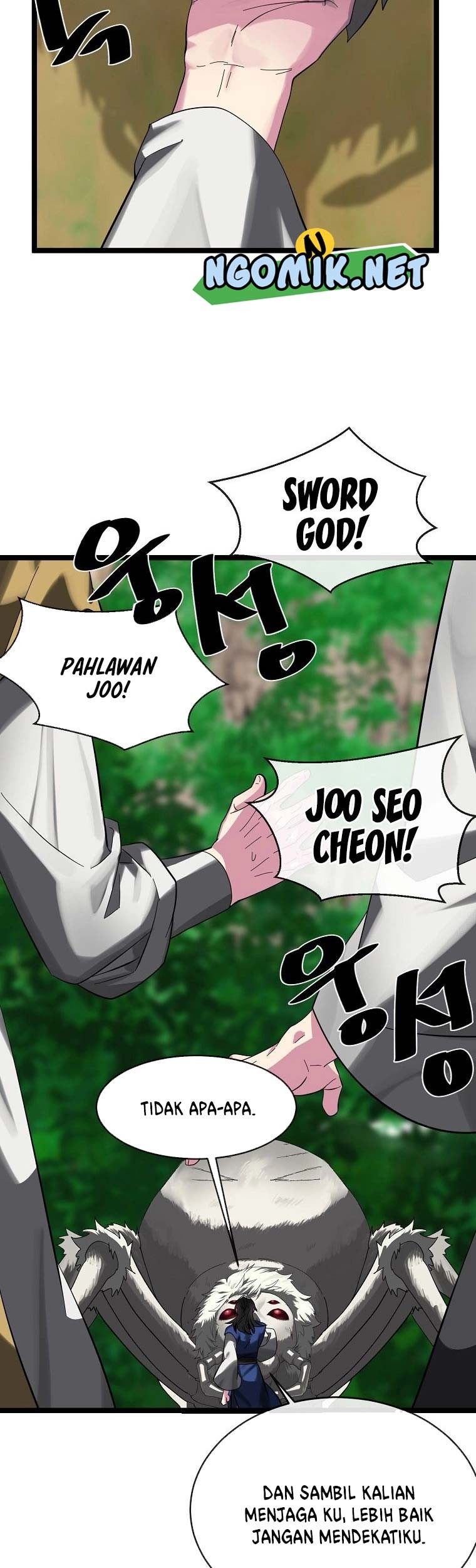 Volcanic Age Chapter 215 - halaman 48
