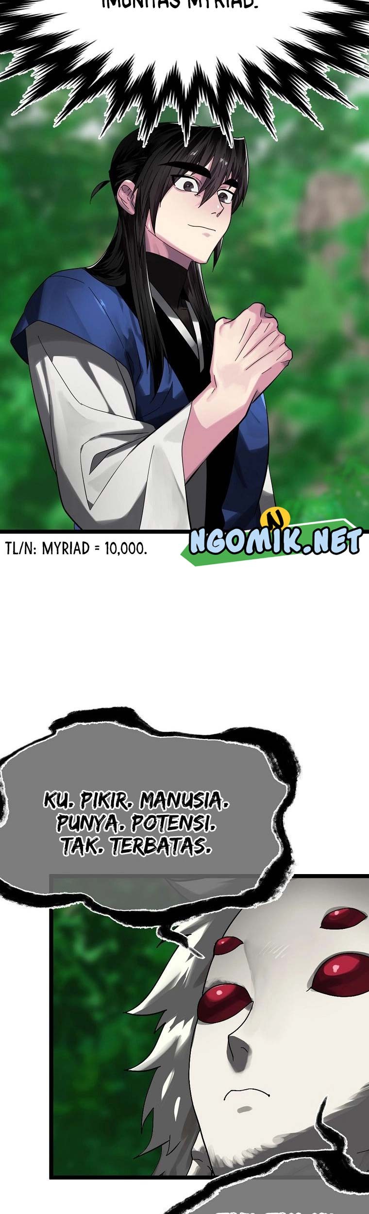 Volcanic Age Chapter 215 - halaman 58