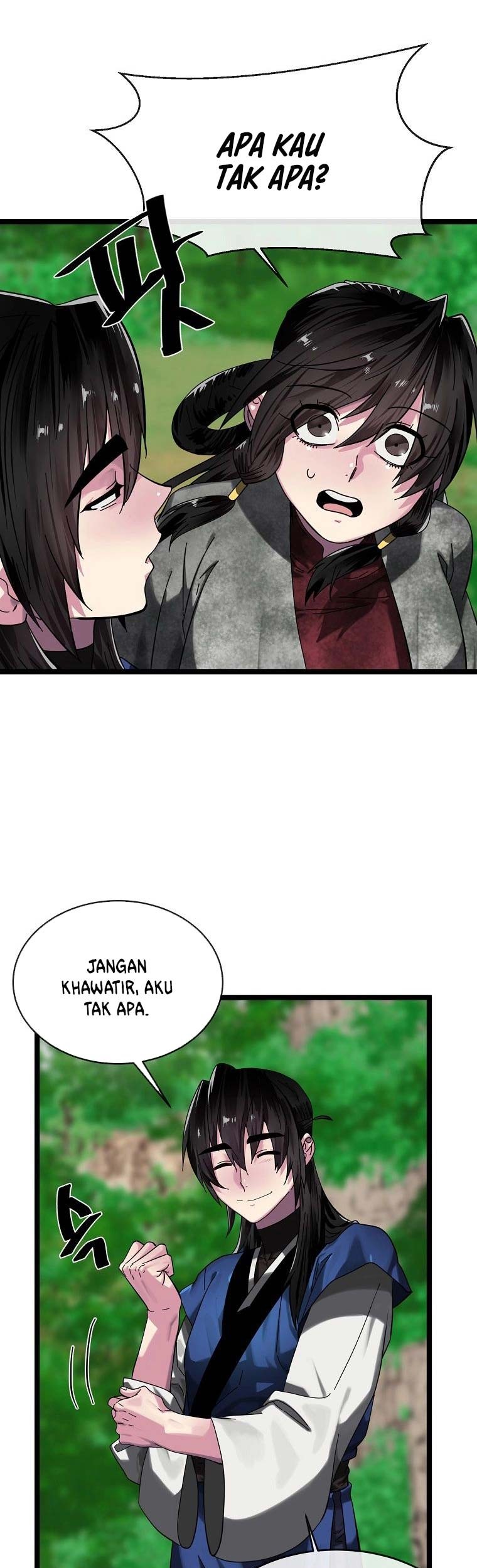 Volcanic Age Chapter 215 - halaman 60