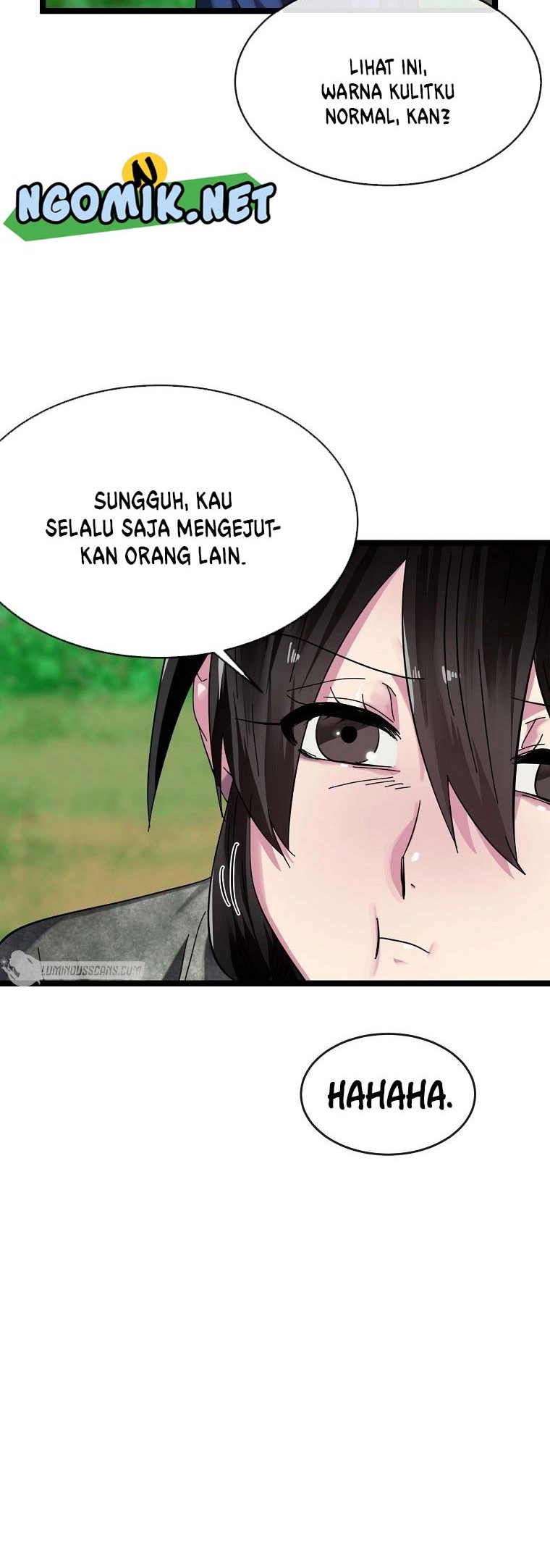 Volcanic Age Chapter 215 - halaman 61