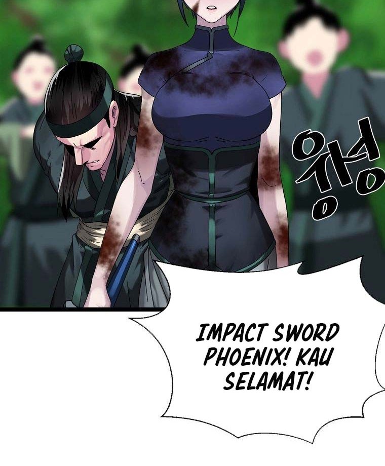 Volcanic Age Chapter 215 - halaman 63