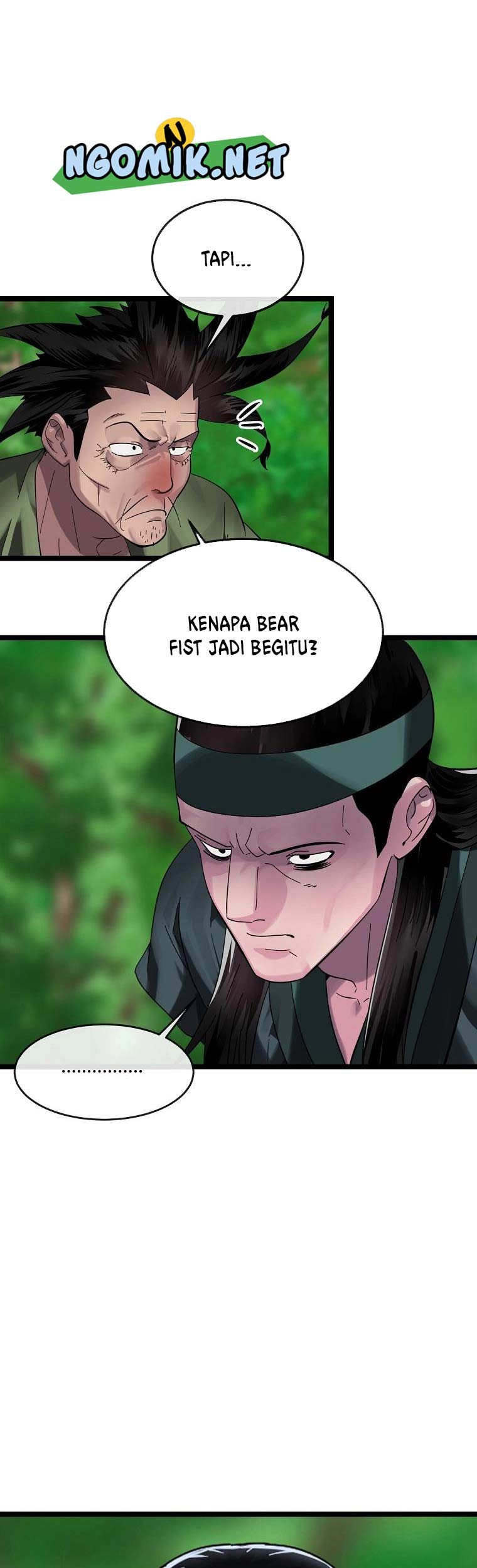 Volcanic Age Chapter 215 - halaman 64