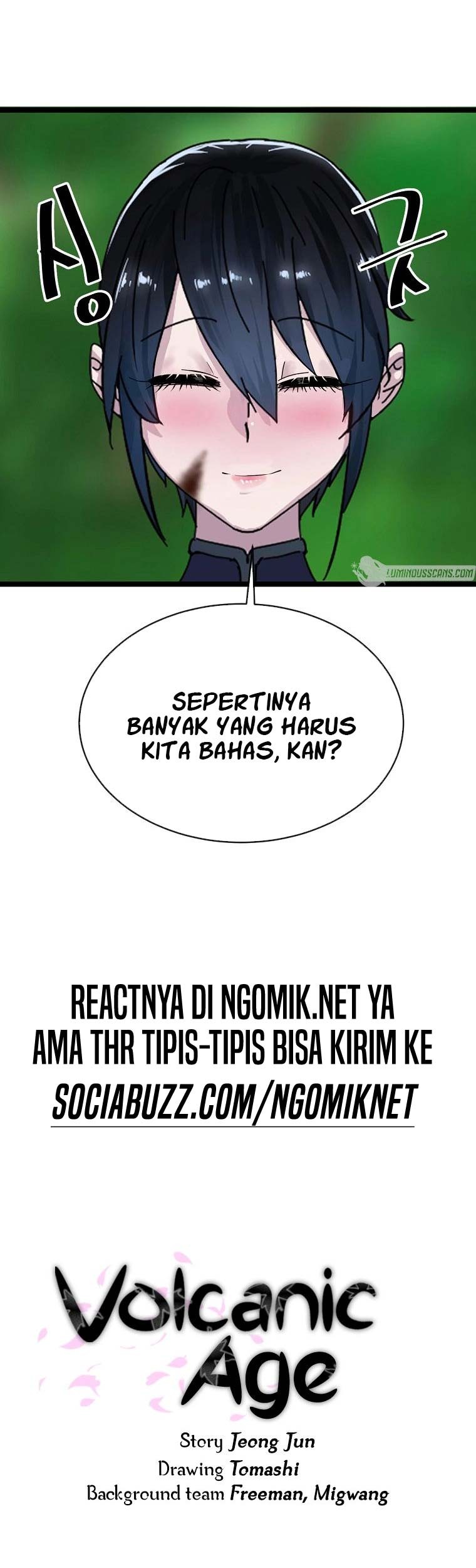 Volcanic Age Chapter 215 - halaman 66