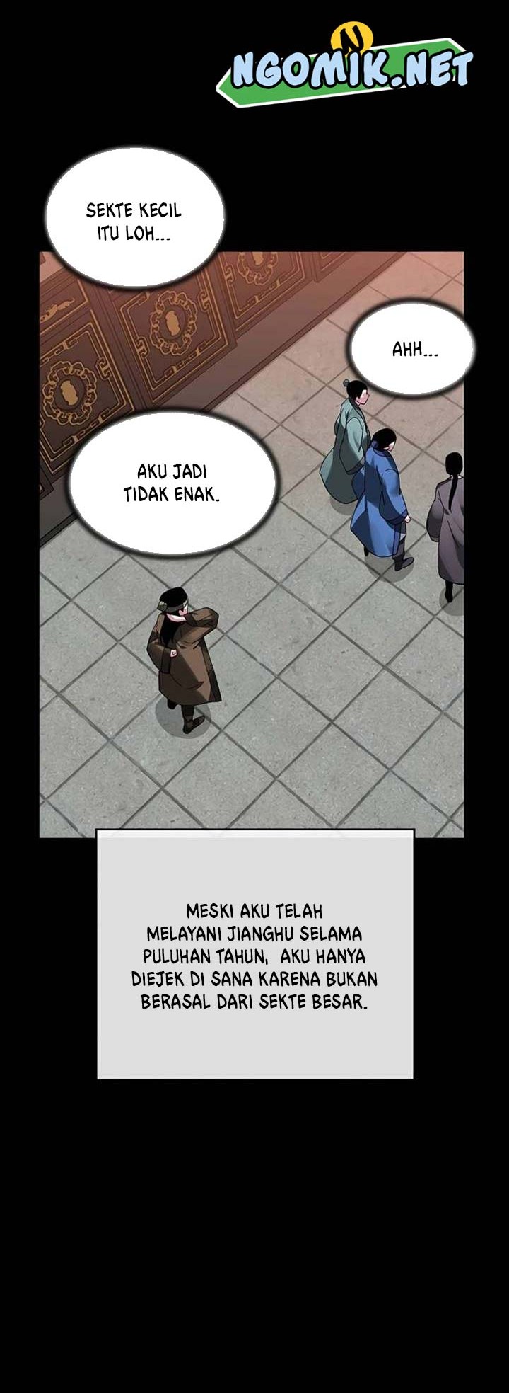 Volcanic Age Chapter 216 - halaman 11