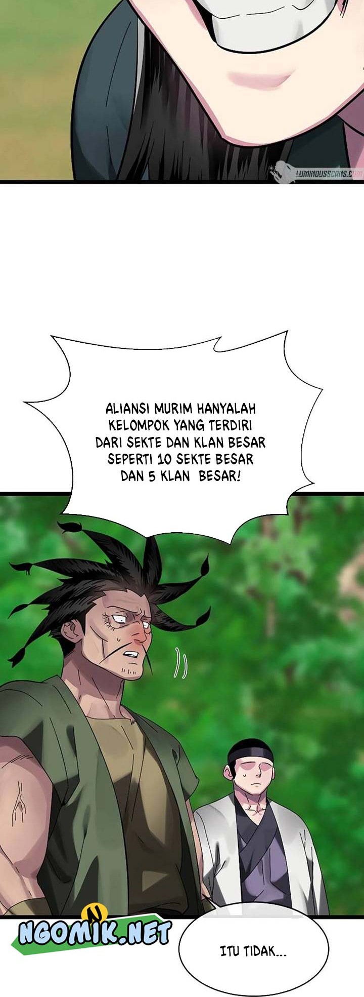 Volcanic Age Chapter 216 - halaman 13