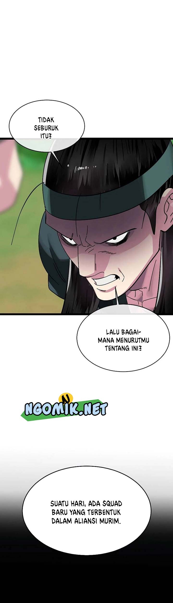 Volcanic Age Chapter 216 - halaman 14