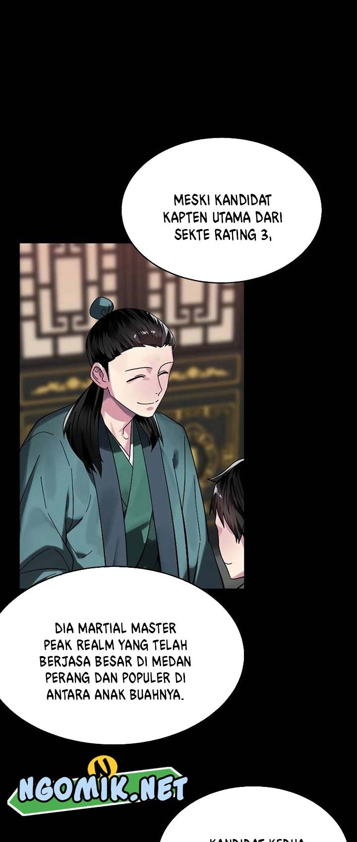Volcanic Age Chapter 216 - halaman 15