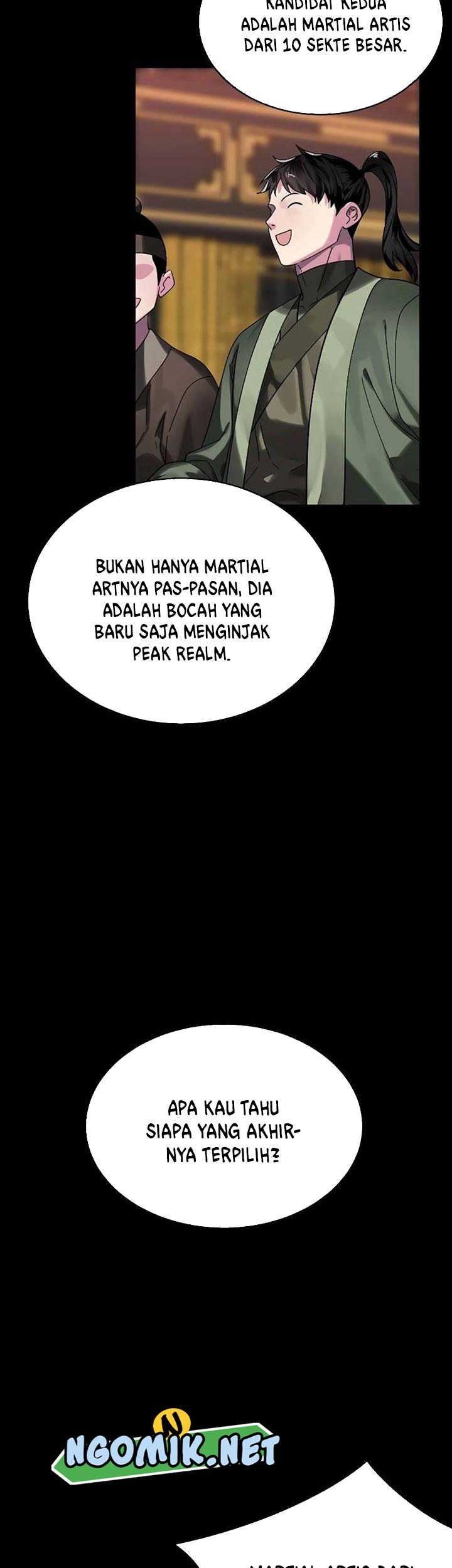 Volcanic Age Chapter 216 - halaman 16