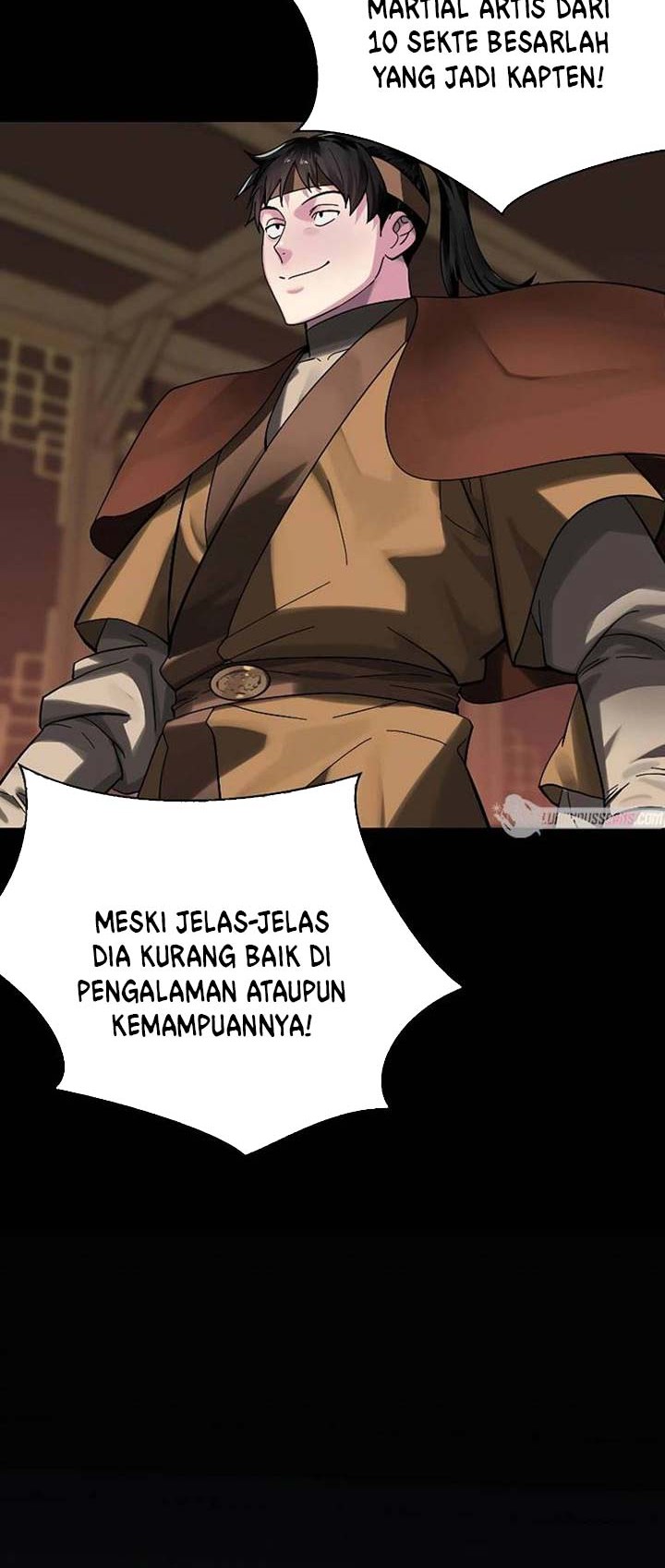 Volcanic Age Chapter 216 - halaman 17
