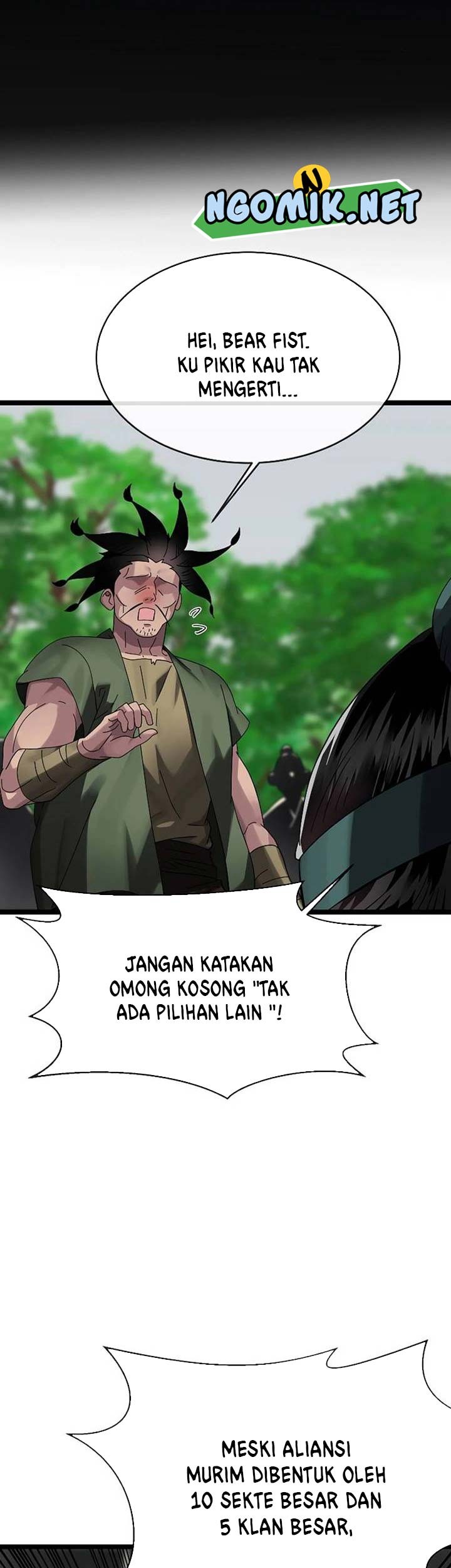 Volcanic Age Chapter 216 - halaman 18