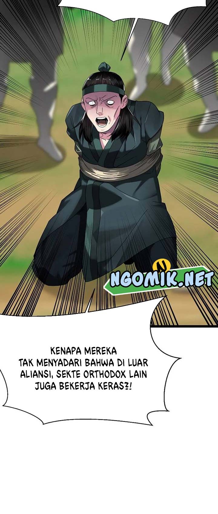Volcanic Age Chapter 216 - halaman 19