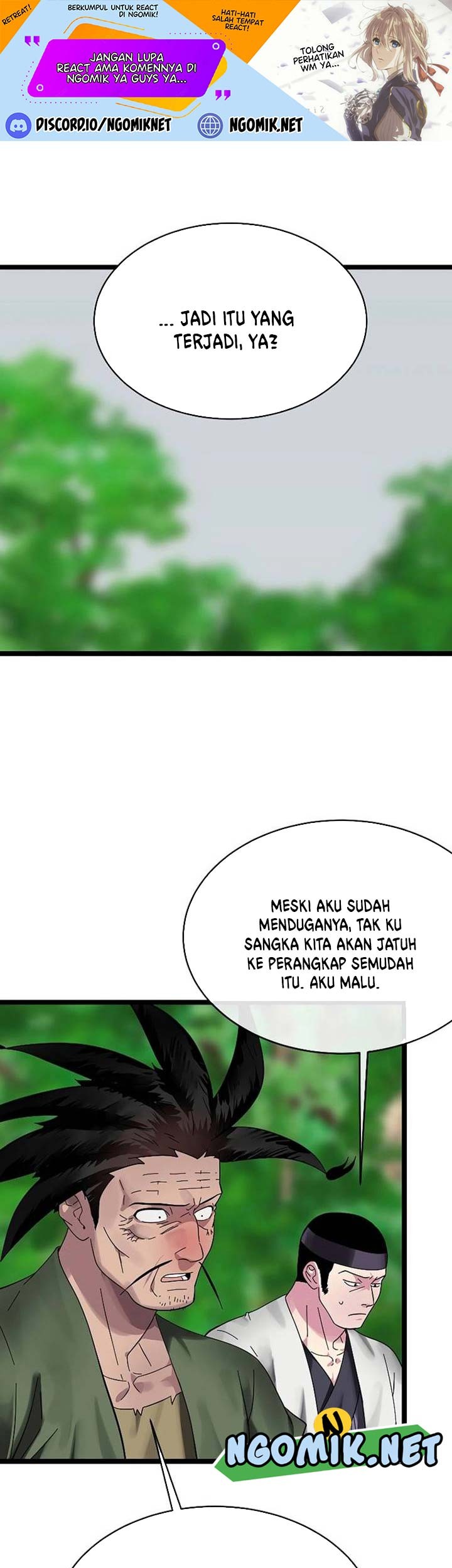 Volcanic Age Chapter 216 - halaman 2