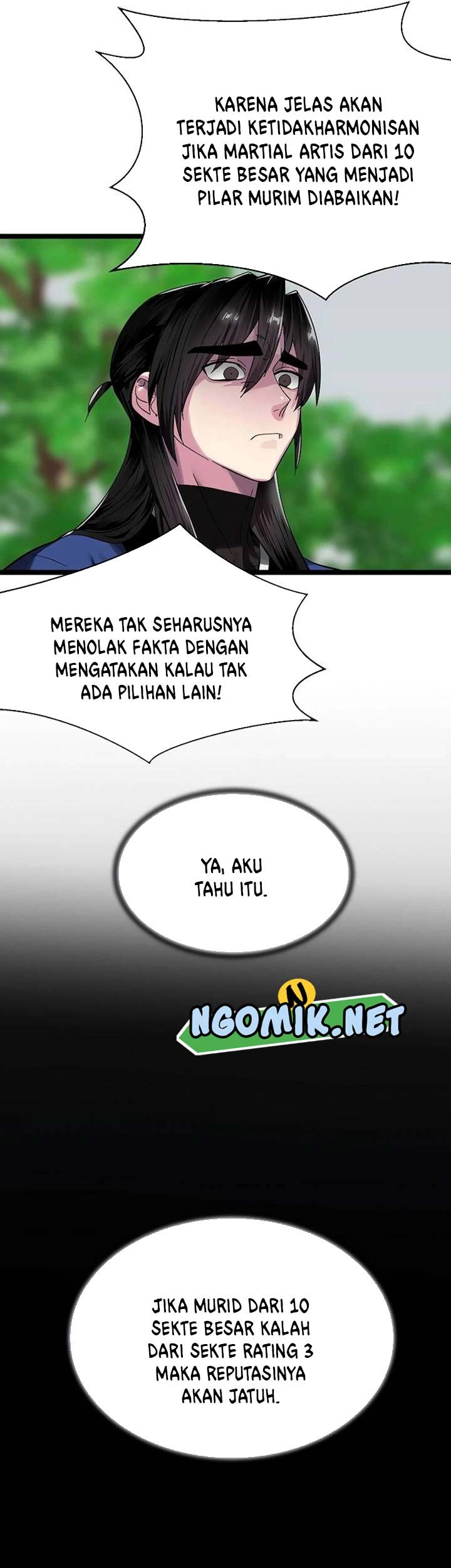 Volcanic Age Chapter 216 - halaman 20
