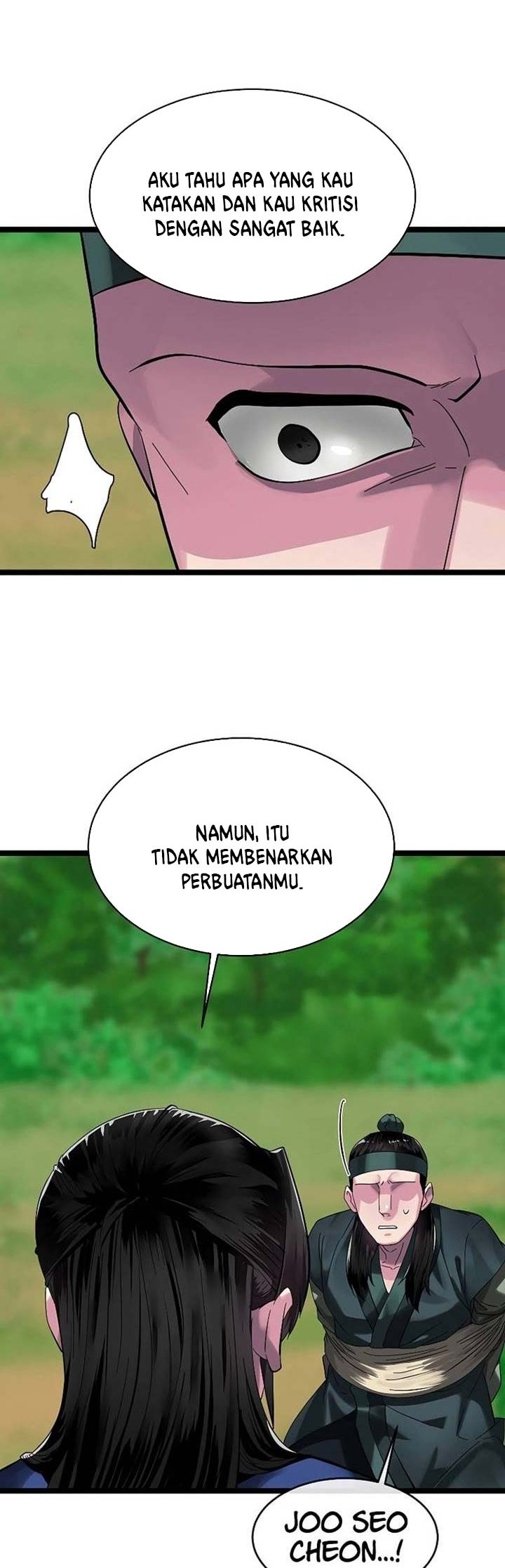 Volcanic Age Chapter 216 - halaman 23