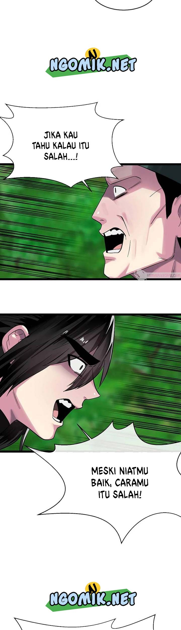 Volcanic Age Chapter 216 - halaman 24