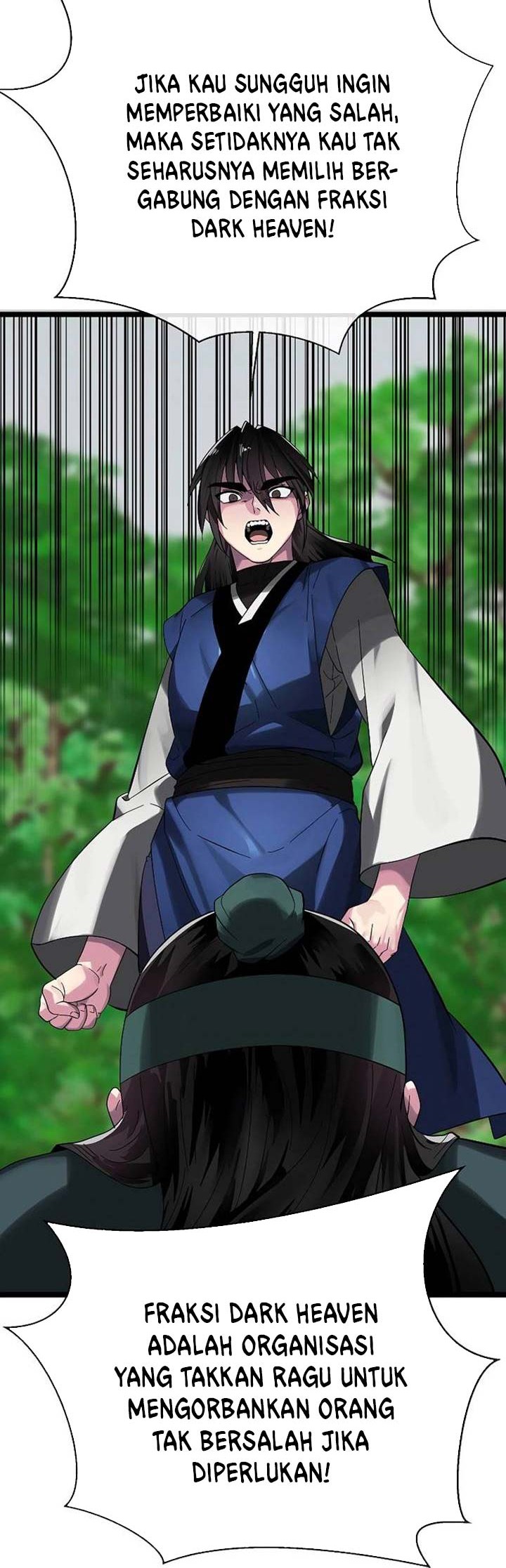 Volcanic Age Chapter 216 - halaman 25