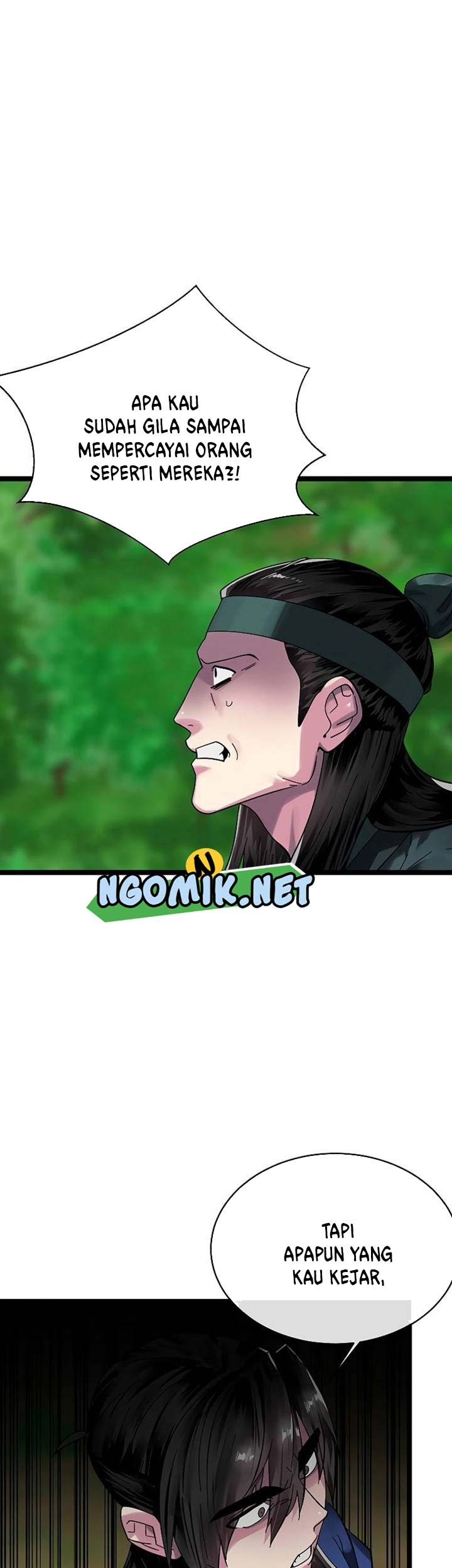 Volcanic Age Chapter 216 - halaman 26
