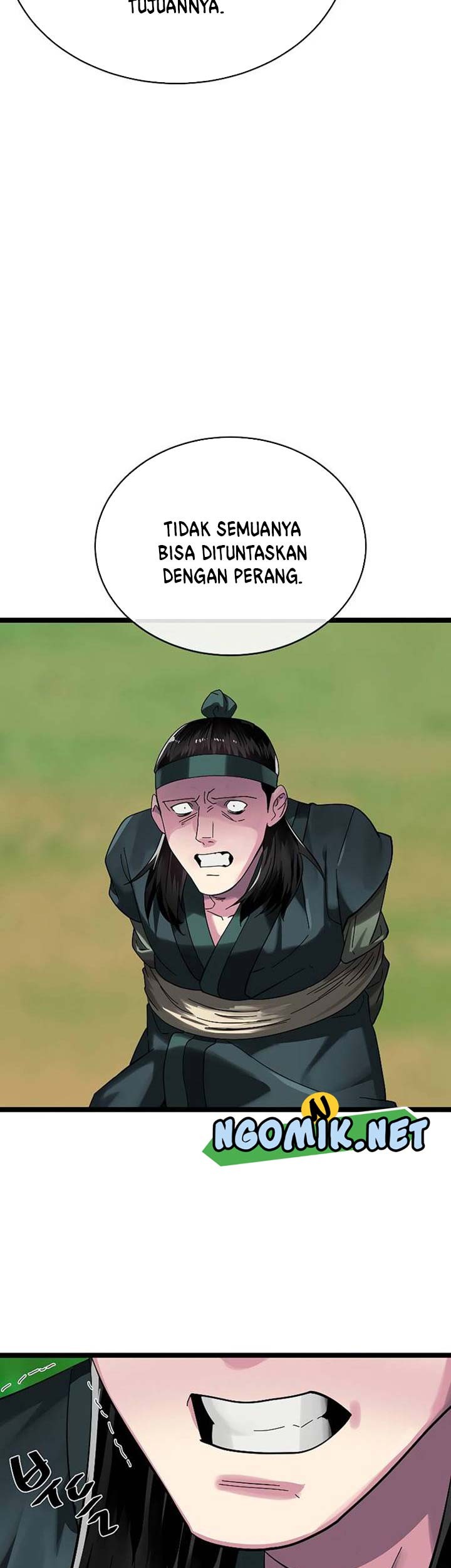 Volcanic Age Chapter 216 - halaman 28