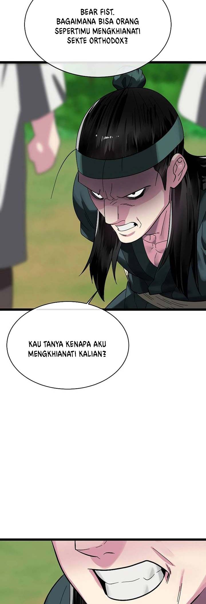 Volcanic Age Chapter 216 - halaman 3