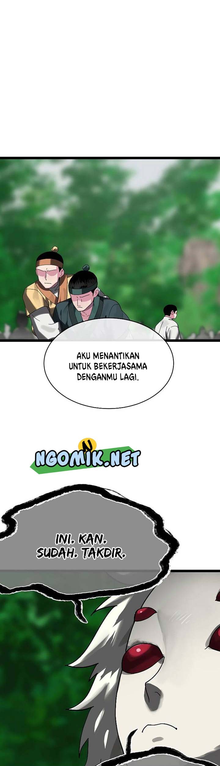 Volcanic Age Chapter 216 - halaman 32