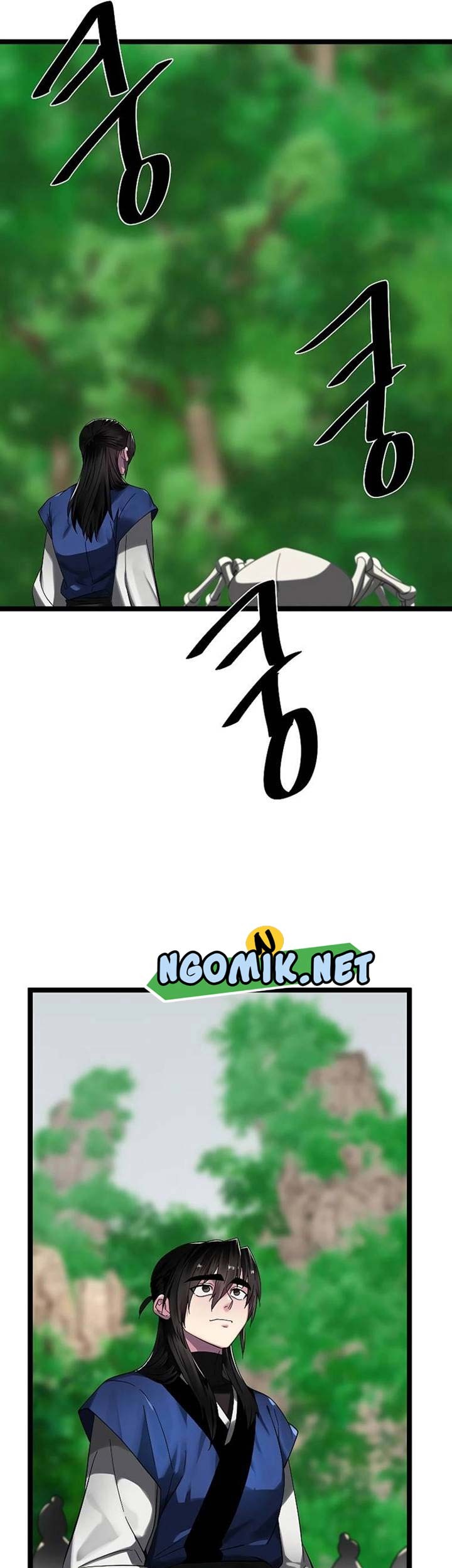 Volcanic Age Chapter 216 - halaman 34