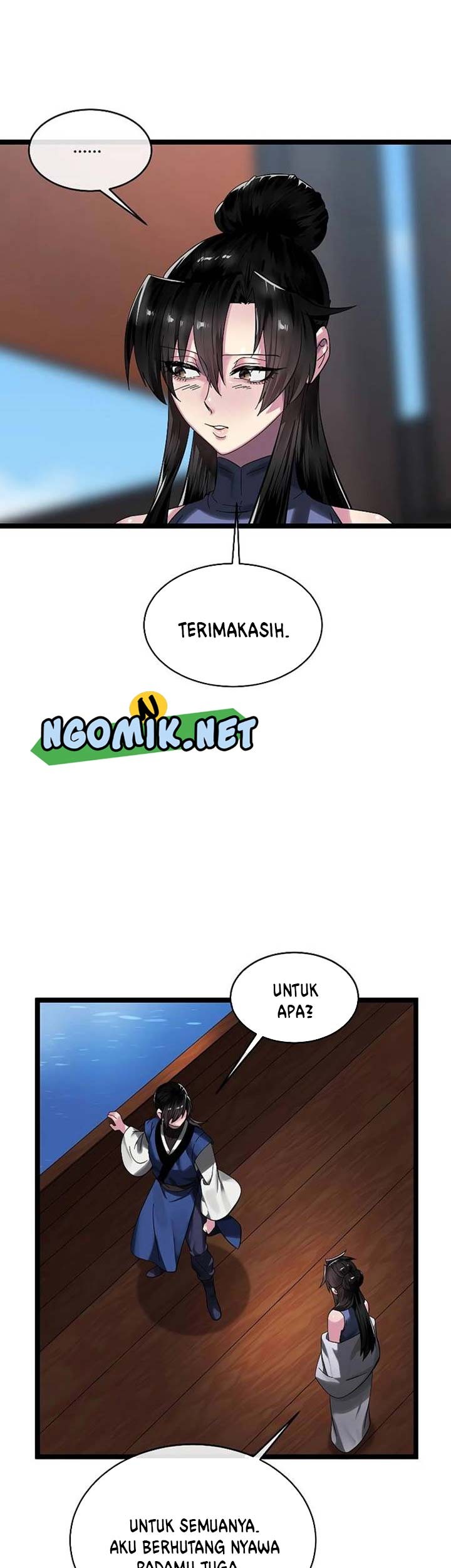 Volcanic Age Chapter 216 - halaman 38