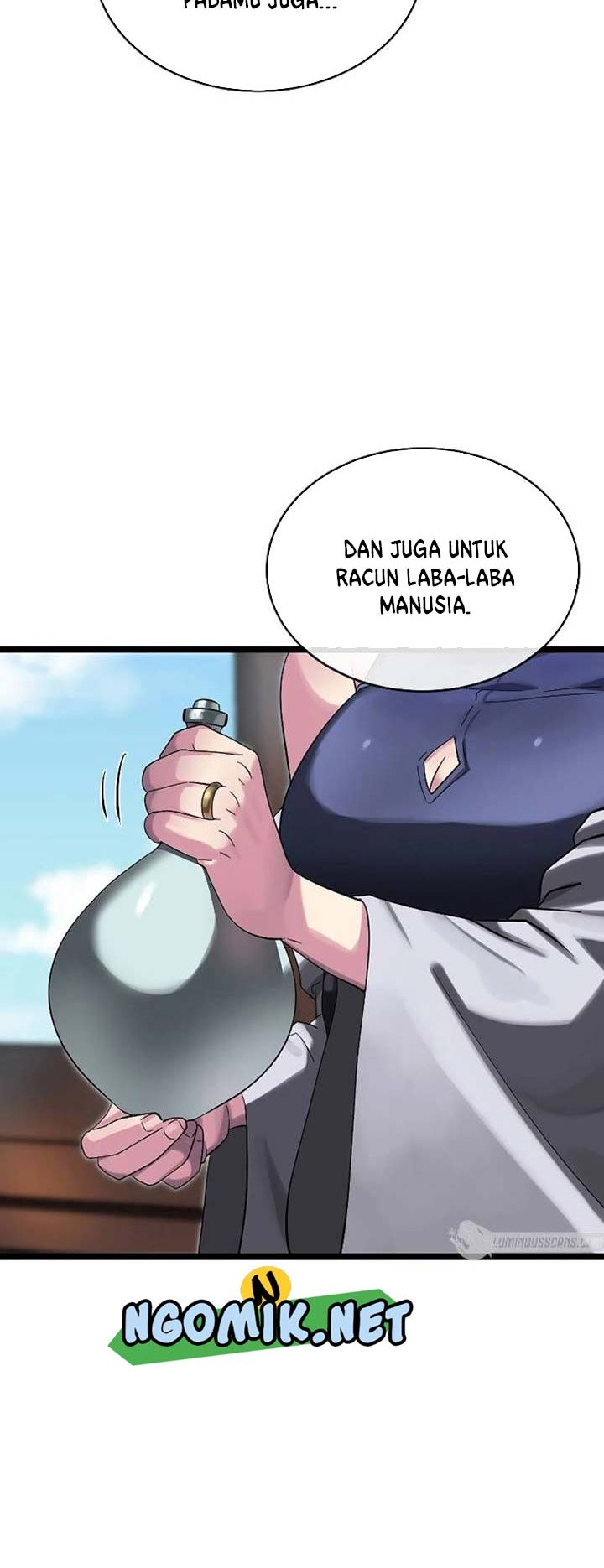 Volcanic Age Chapter 216 - halaman 39