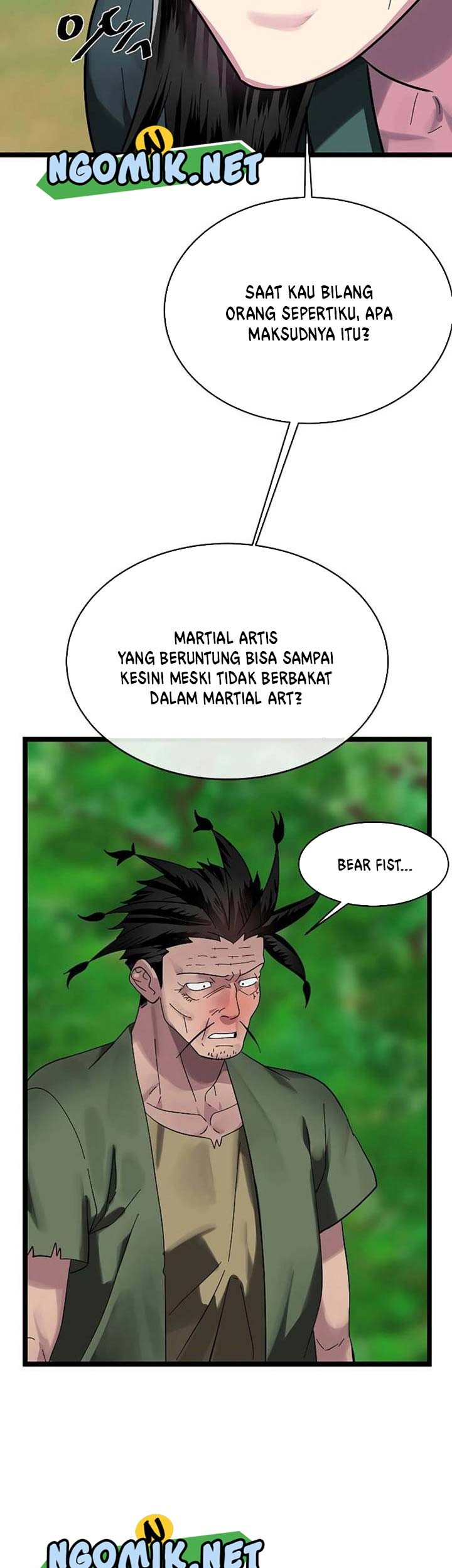 Volcanic Age Chapter 216 - halaman 4