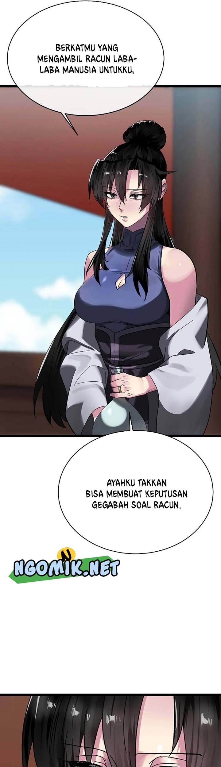 Volcanic Age Chapter 216 - halaman 40