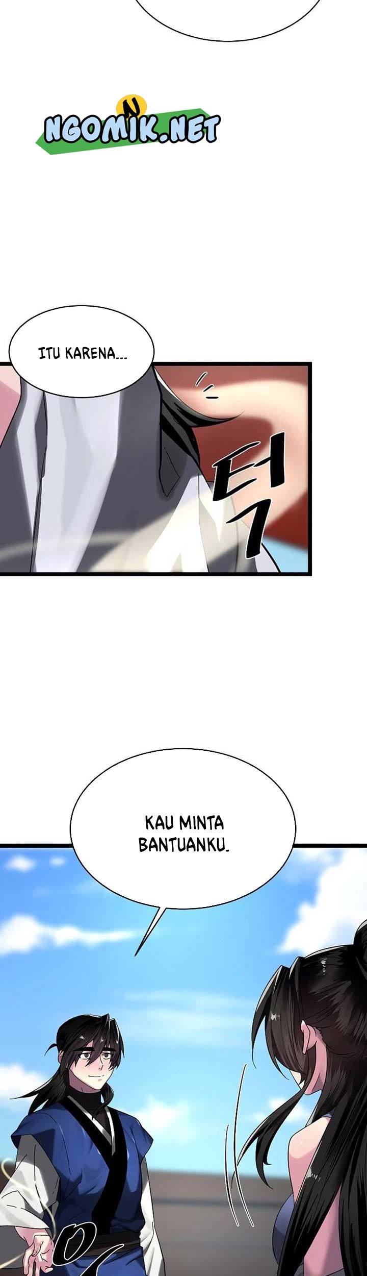 Volcanic Age Chapter 216 - halaman 42