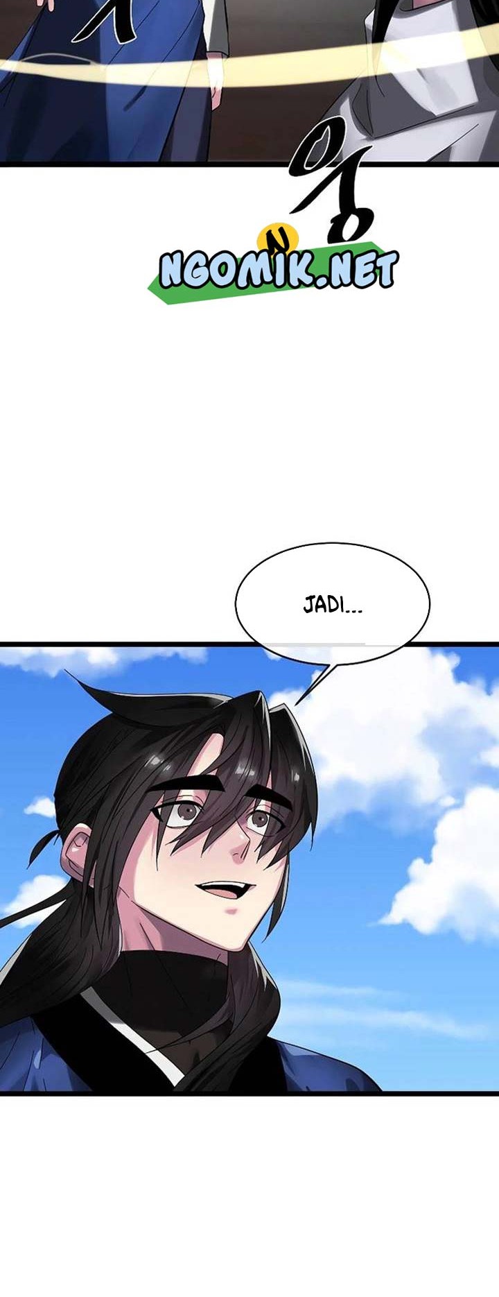 Volcanic Age Chapter 216 - halaman 43