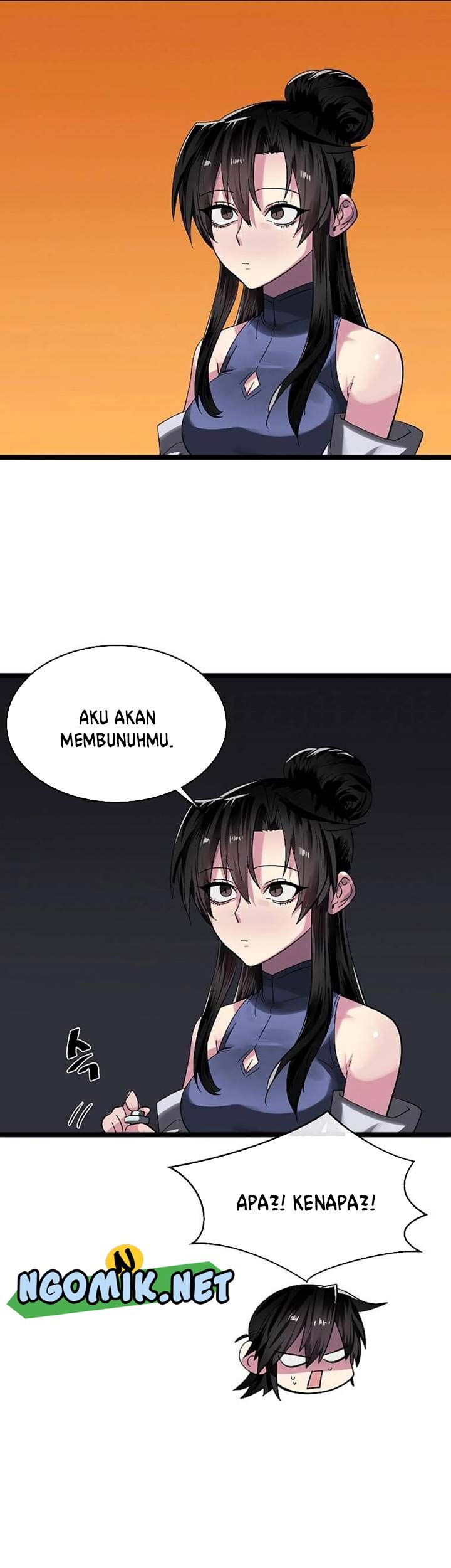 Volcanic Age Chapter 216 - halaman 46