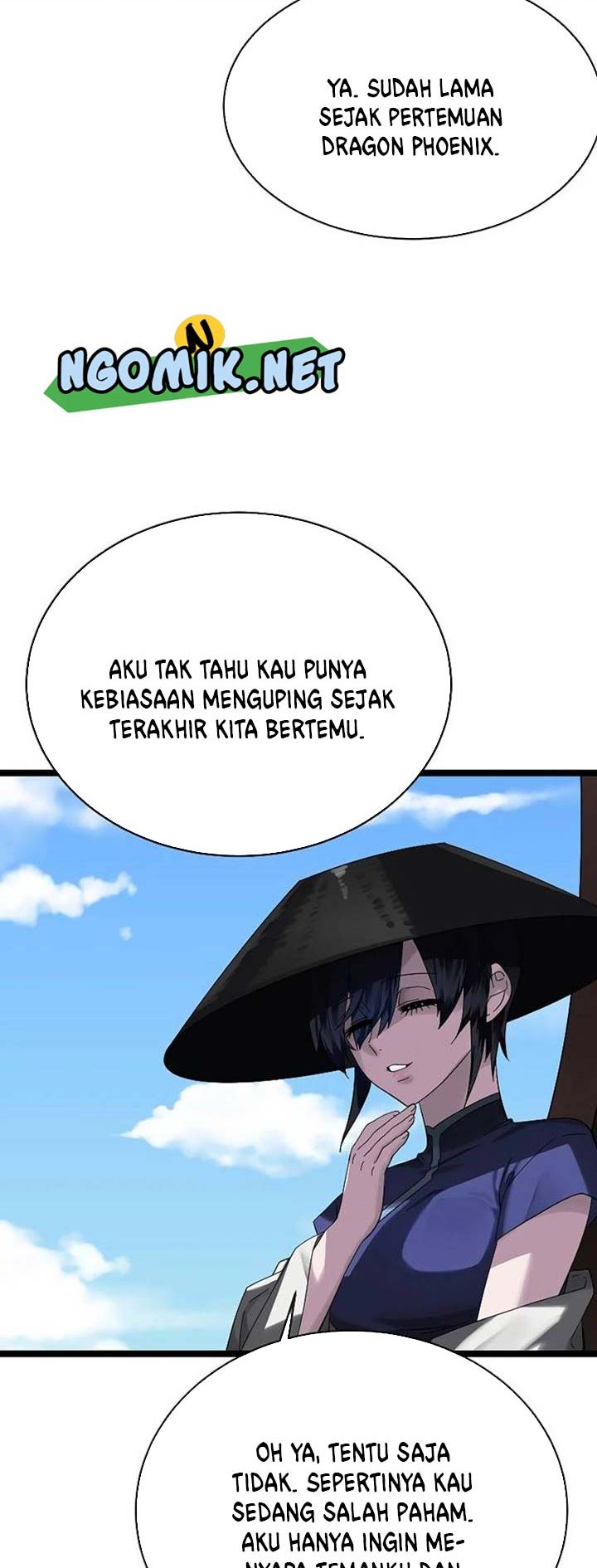 Volcanic Age Chapter 216 - halaman 49