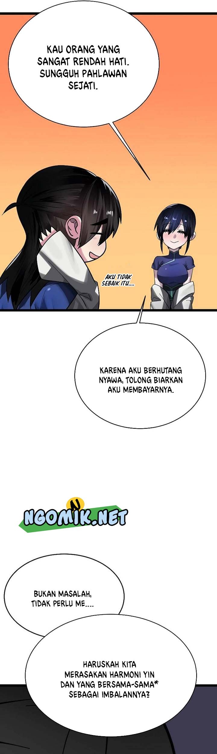 Volcanic Age Chapter 216 - halaman 52
