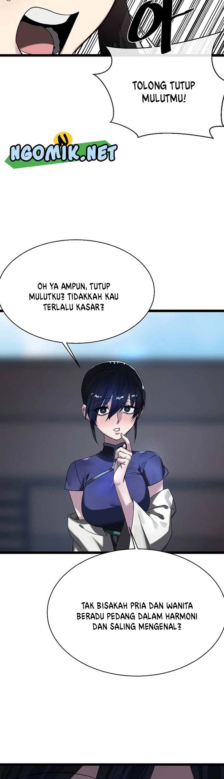 Volcanic Age Chapter 216 - halaman 54