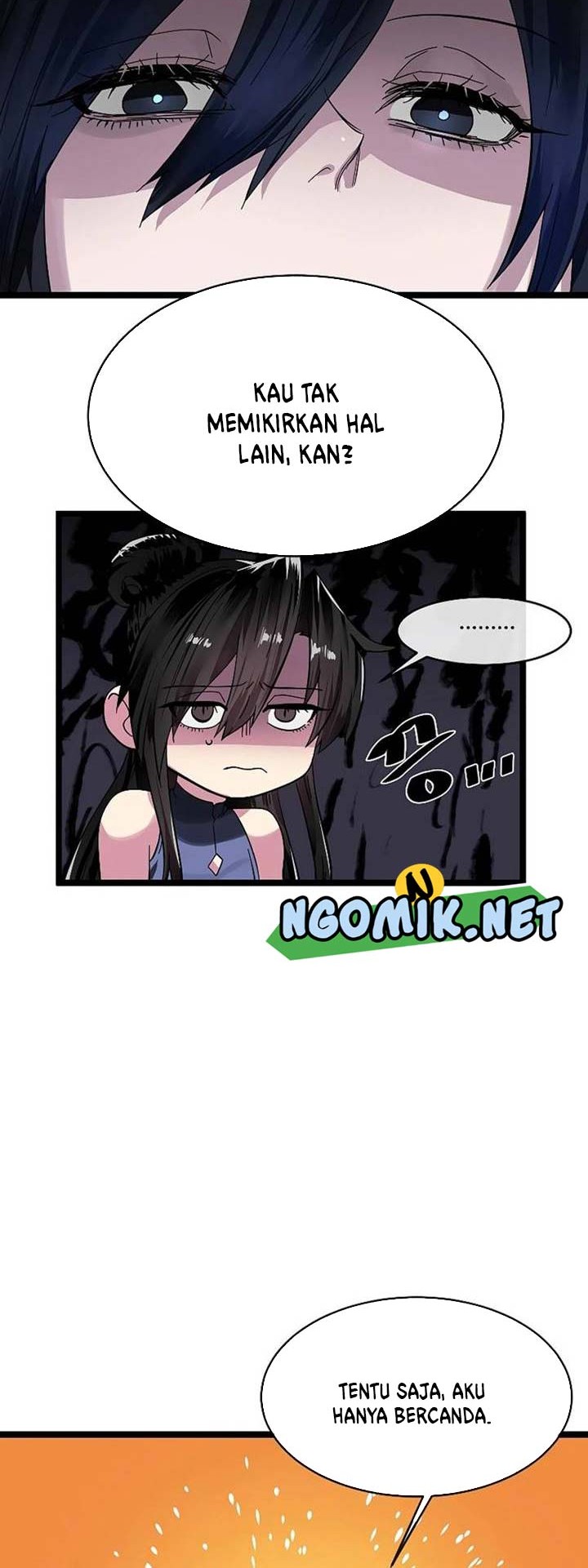 Volcanic Age Chapter 216 - halaman 55