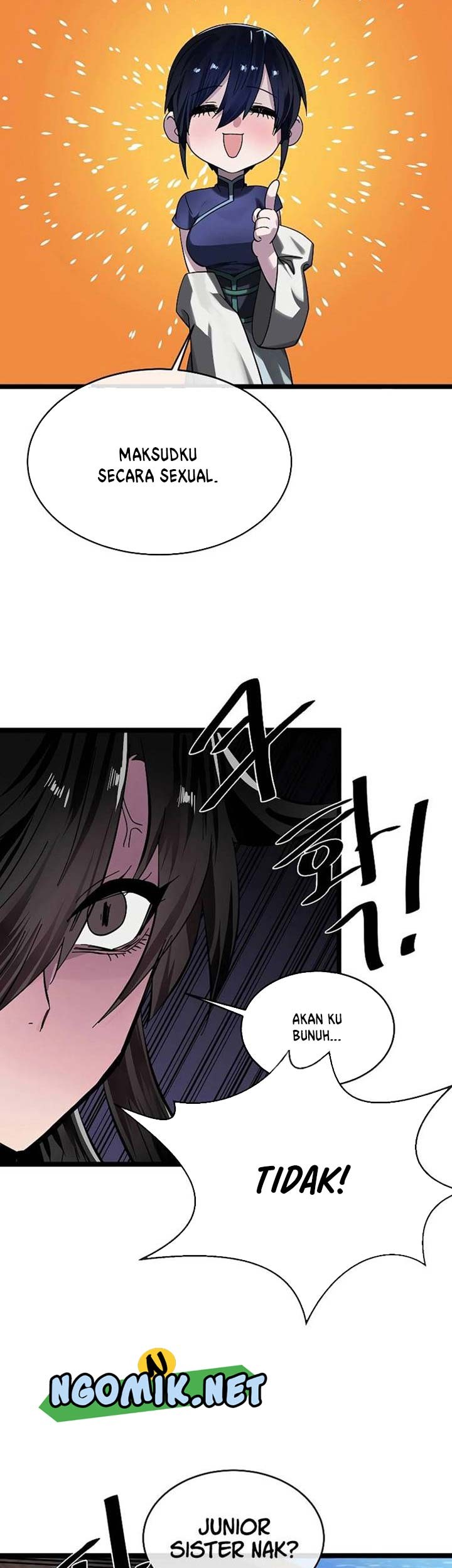 Volcanic Age Chapter 216 - halaman 56