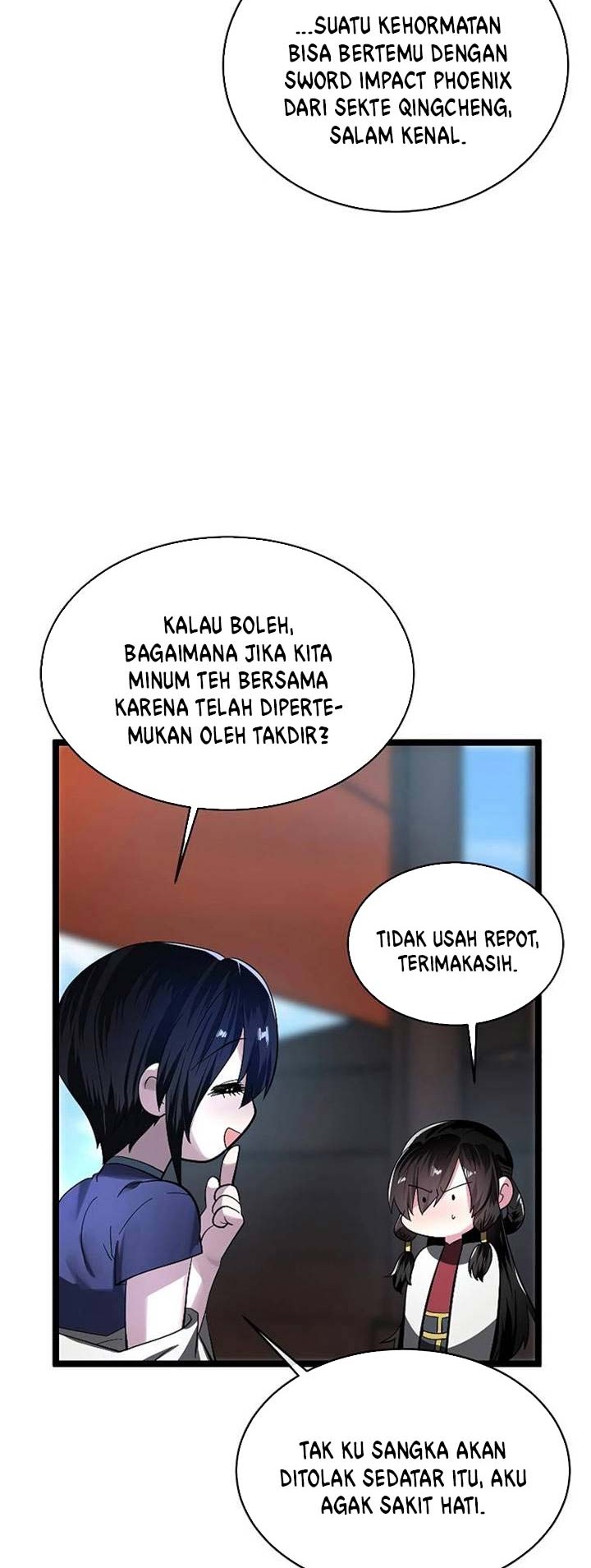 Volcanic Age Chapter 216 - halaman 59