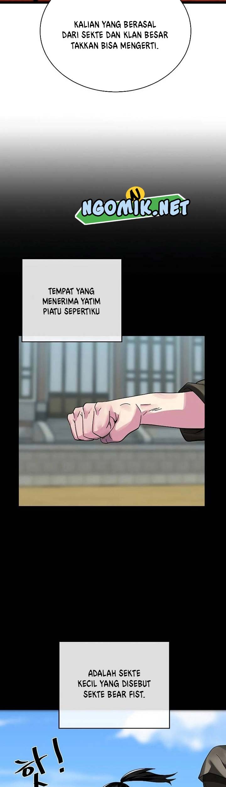 Volcanic Age Chapter 216 - halaman 6