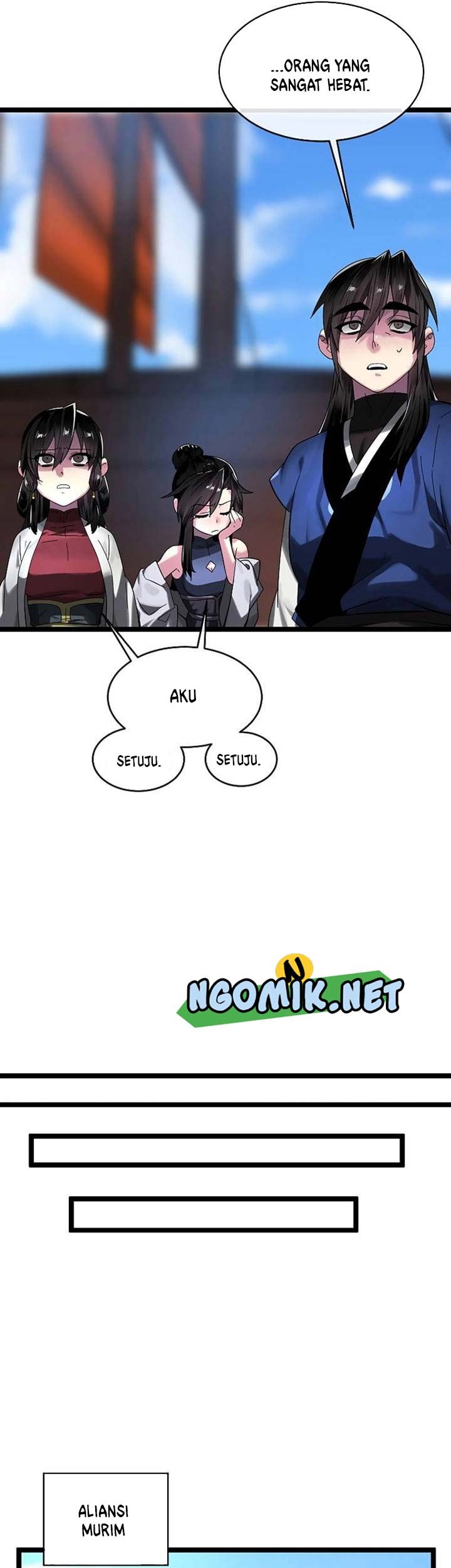 Volcanic Age Chapter 216 - halaman 64
