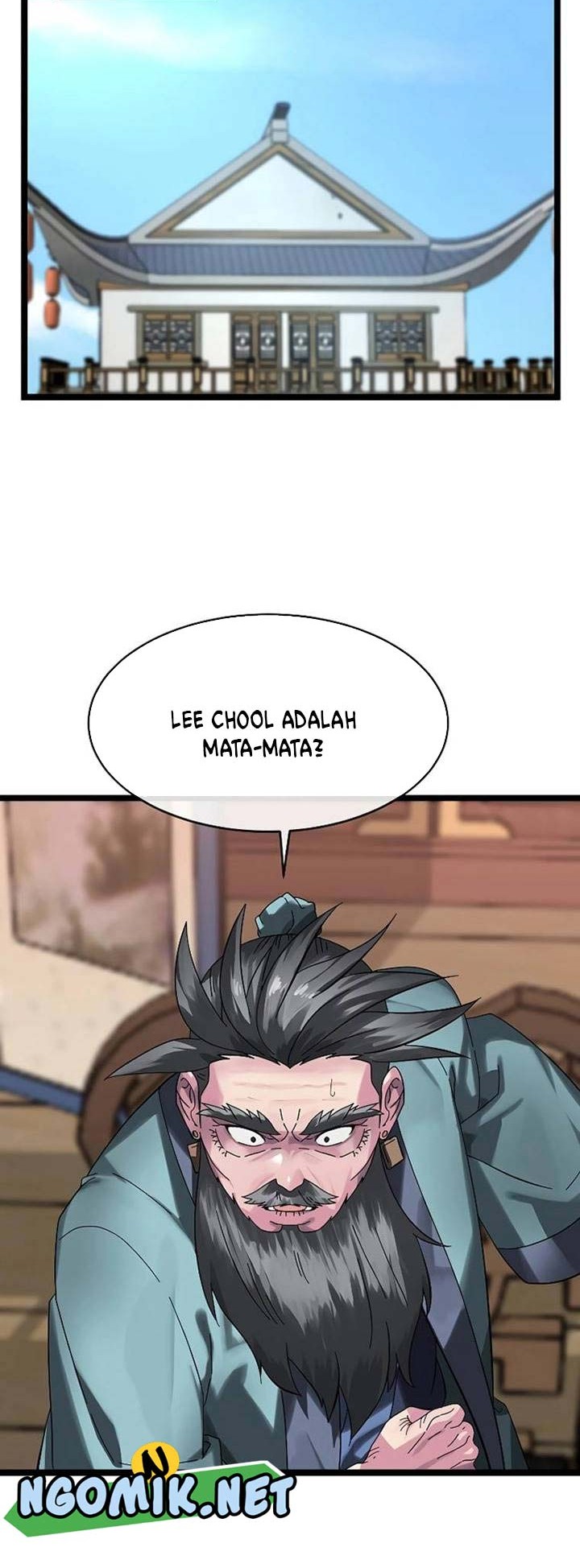 Volcanic Age Chapter 216 - halaman 65