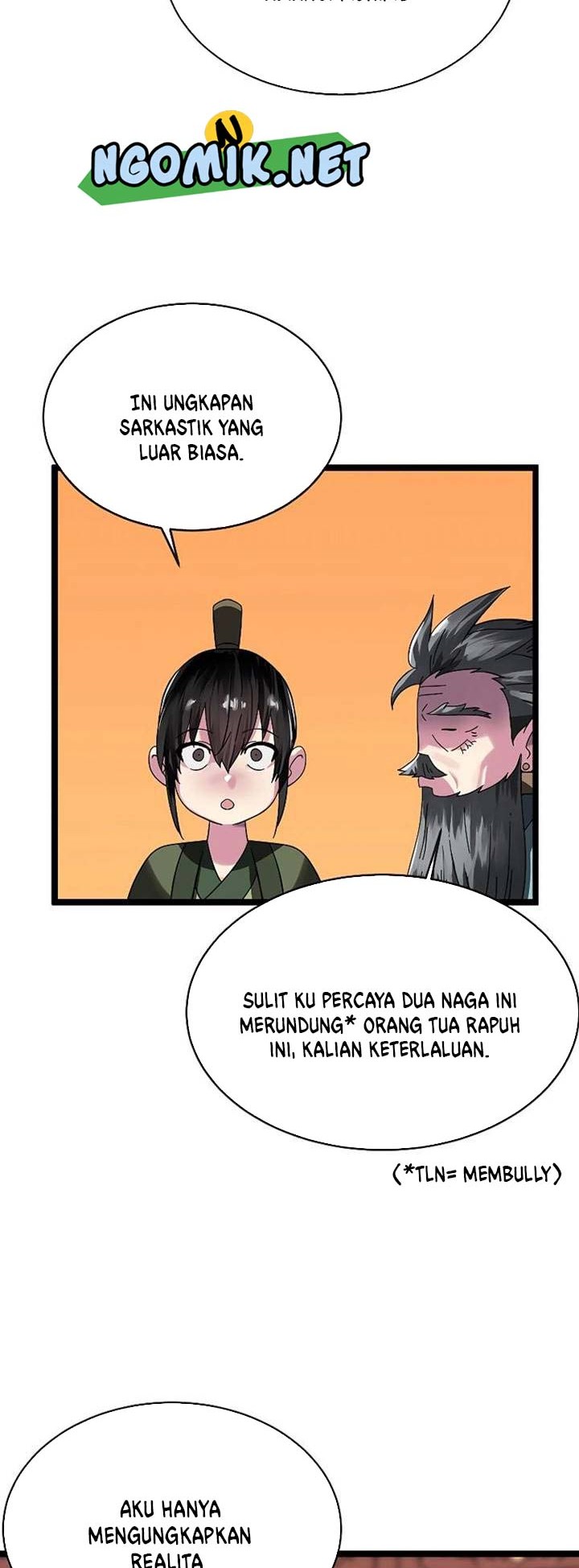 Volcanic Age Chapter 216 - halaman 67